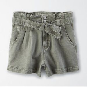 American Eagle Mom Shorts
